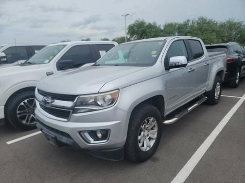 2017 Chevrolet Colorado 4WD LT