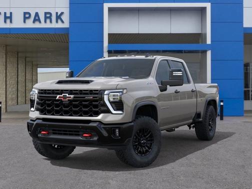2026 Chevrolet Silverado 2500 ZR2