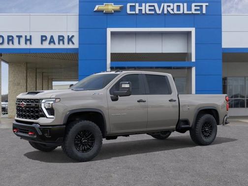 2026 Chevrolet Silverado 2500 ZR2