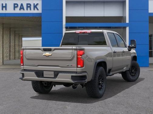 2026 Chevrolet Silverado 2500 ZR2