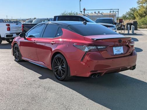 2021 Toyota Camry 