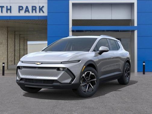 2026 Chevrolet Equinox EV LT 2