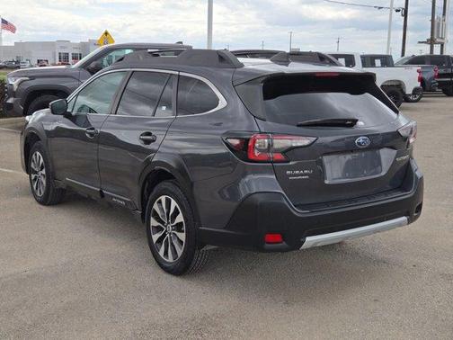 Magnetite Gray Metallic 2024 Subaru Outback Limited