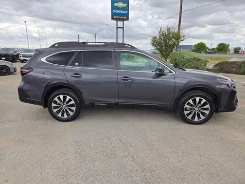 Magnetite Gray Metallic 2024 Subaru Outback Limited