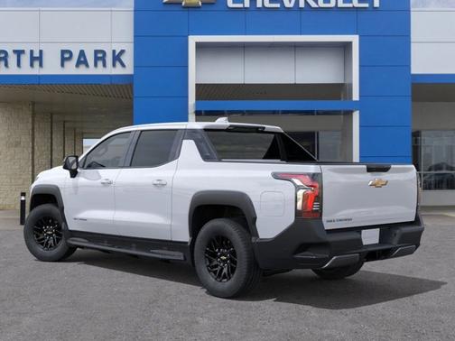 2026 Chevrolet Silverado EV Standard Range LT