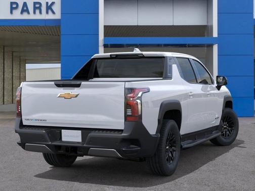 2026 Chevrolet Silverado EV Standard Range LT