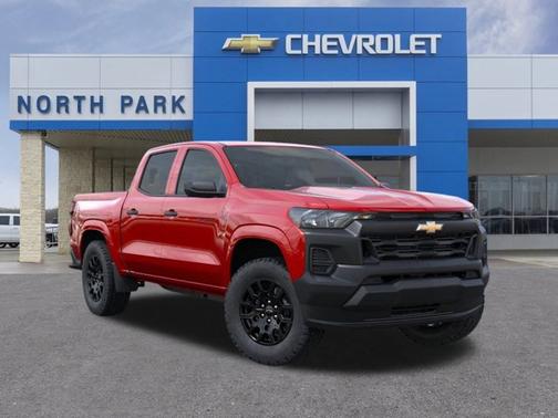 2026 Chevrolet Colorado 2WD Work Truck