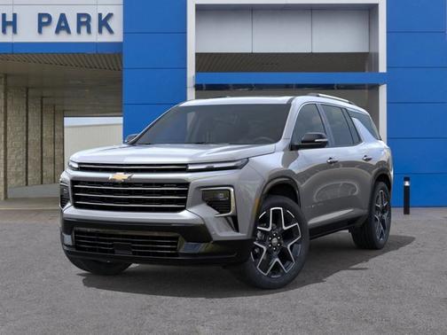 2025 Chevrolet Traverse FWD High Country