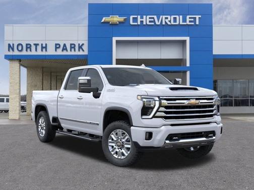 2026 Chevrolet Silverado 2500 High Country