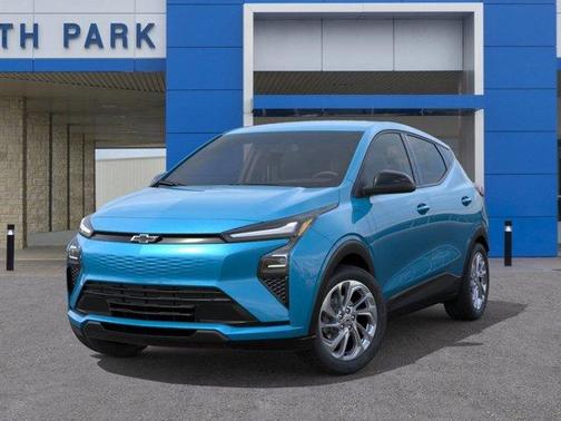 Marina Blue 2027 Chevrolet Bolt LT