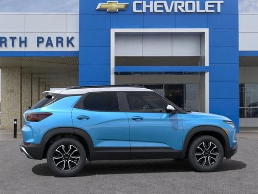 2025 Chevrolet Trailblazer ACTIV