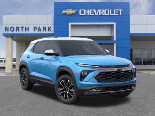 2025 Chevrolet Trailblazer ACTIV