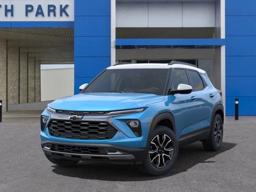 2025 Chevrolet Trailblazer ACTIV