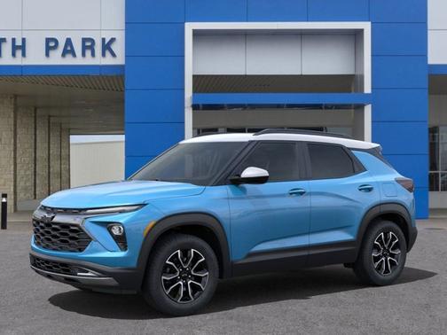2025 Chevrolet Trailblazer ACTIV