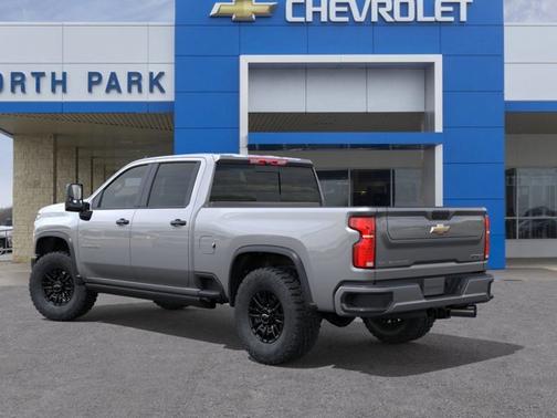 2026 Chevrolet Silverado 2500 ZR2