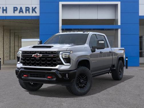 2026 Chevrolet Silverado 2500 ZR2