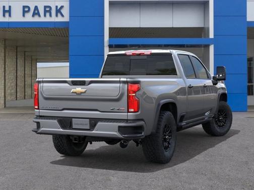 2026 Chevrolet Silverado 2500 ZR2