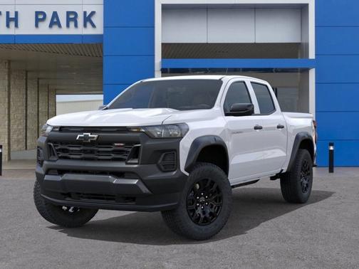 2026 Chevrolet Colorado 4WD Trail Boss