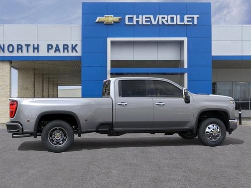 2026 Chevrolet Silverado 3500 LTZ