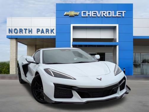 2025 Chevrolet Corvette 1LZ