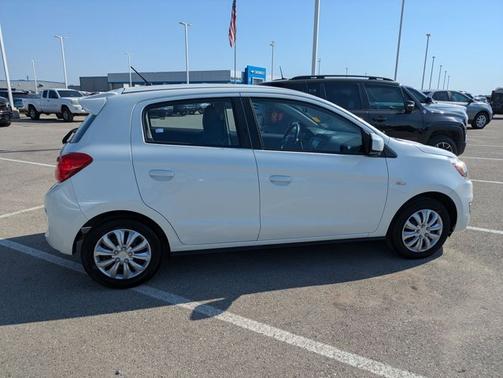 2019 Mitsubishi Mirage RF