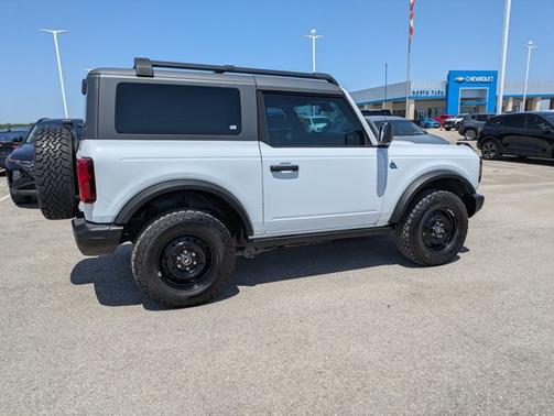 2023 Ford Bronco Black Diamond
