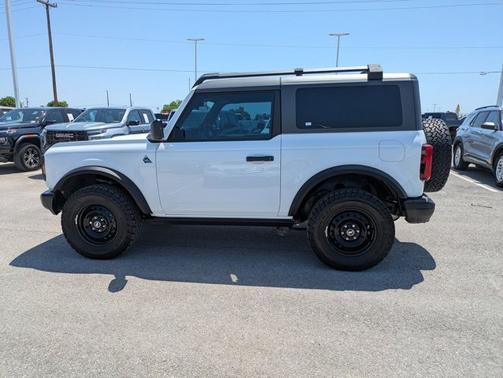 2023 Ford Bronco Black Diamond