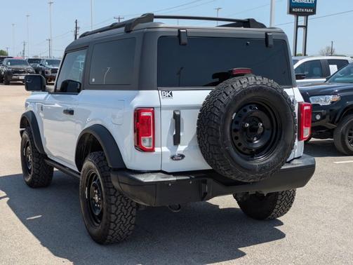 2023 Ford Bronco Black Diamond