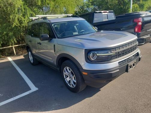 2021 Ford Bronco Sport Base