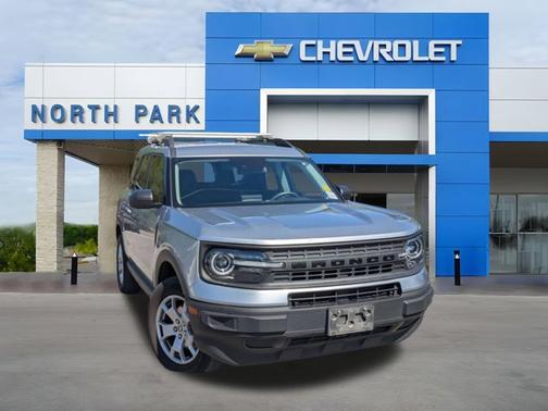 2021 Ford Bronco Sport Base