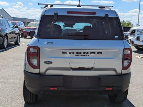 2021 Ford Bronco Sport Base
