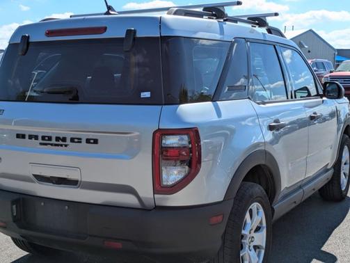 2021 Ford Bronco Sport Base