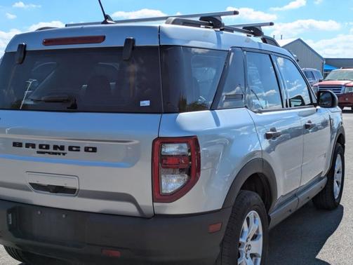 2021 Ford Bronco Sport Base