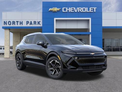 2026 Chevrolet Equinox EV LT2 w/PDE