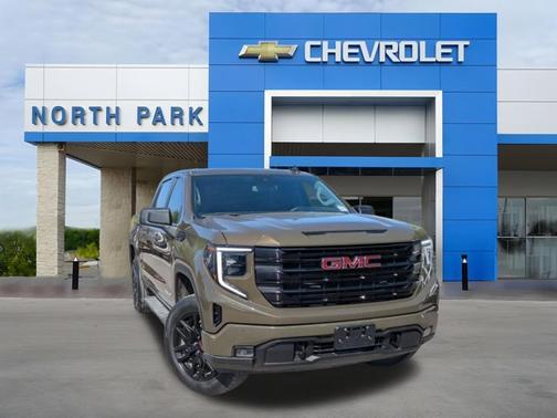 2023 GMC Sierra 1500 Elevation