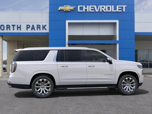 2025 Chevrolet Suburban Premier