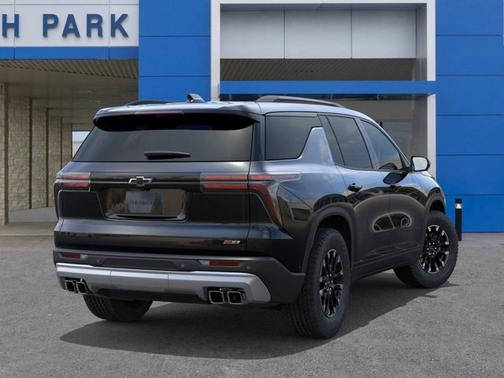 2025 Chevrolet Traverse AWD Z71