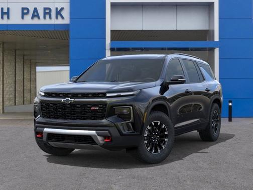 2025 Chevrolet Traverse AWD Z71