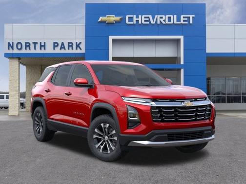 2026 Chevrolet Equinox FWD LT