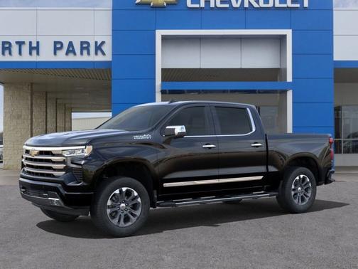 2025 Chevrolet Silverado 1500 High Country