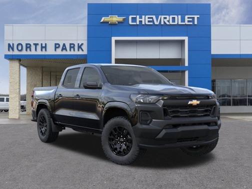 2026 Chevrolet Colorado 2WD Work Truck