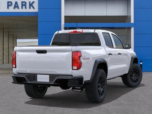2026 Chevrolet Colorado 4WD Trail Boss