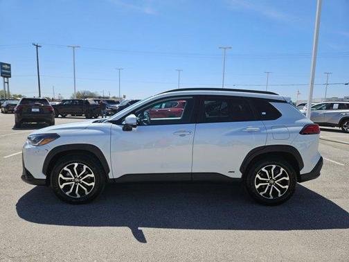 2023 Toyota Corolla Cross Hybrid 