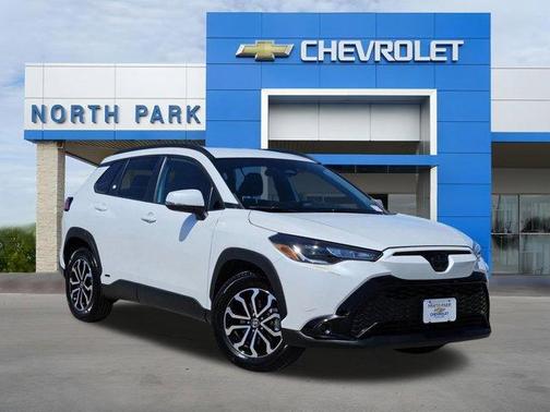 2023 Toyota Corolla Cross Hybrid 