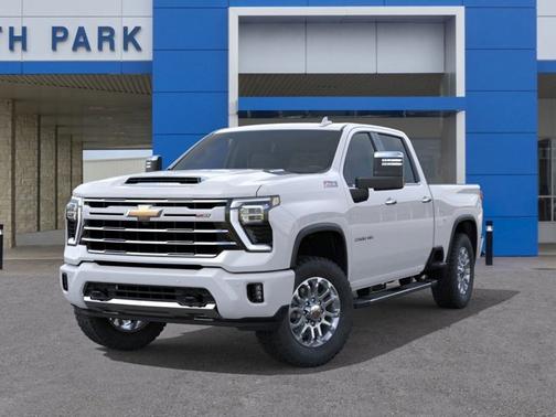 2026 Chevrolet Silverado 2500 LTZ