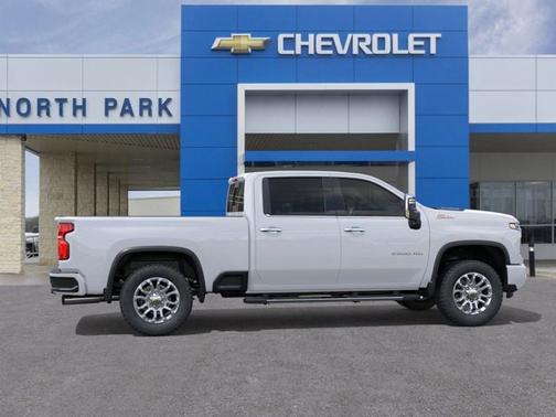2026 Chevrolet Silverado 2500 LTZ