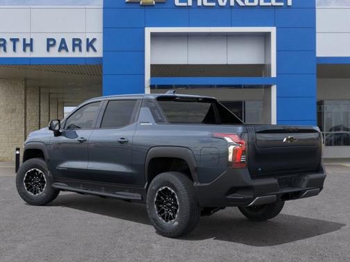 2026 Chevrolet Silverado EV Extended Range Trail Boss