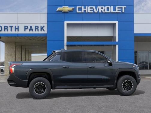 2026 Chevrolet Silverado EV Extended Range Trail Boss