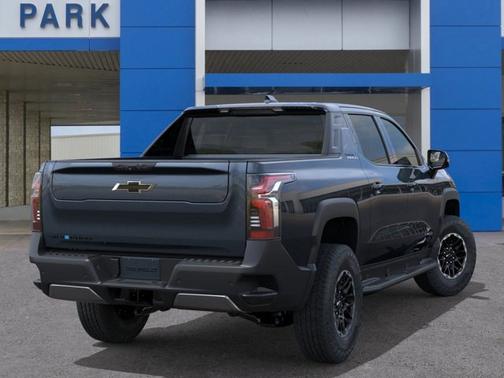 2026 Chevrolet Silverado EV Extended Range Trail Boss