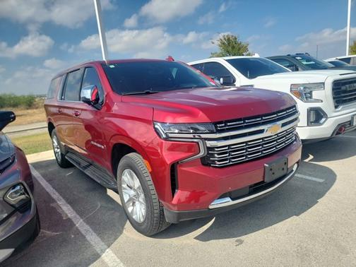 2024 Chevrolet Suburban Premier
